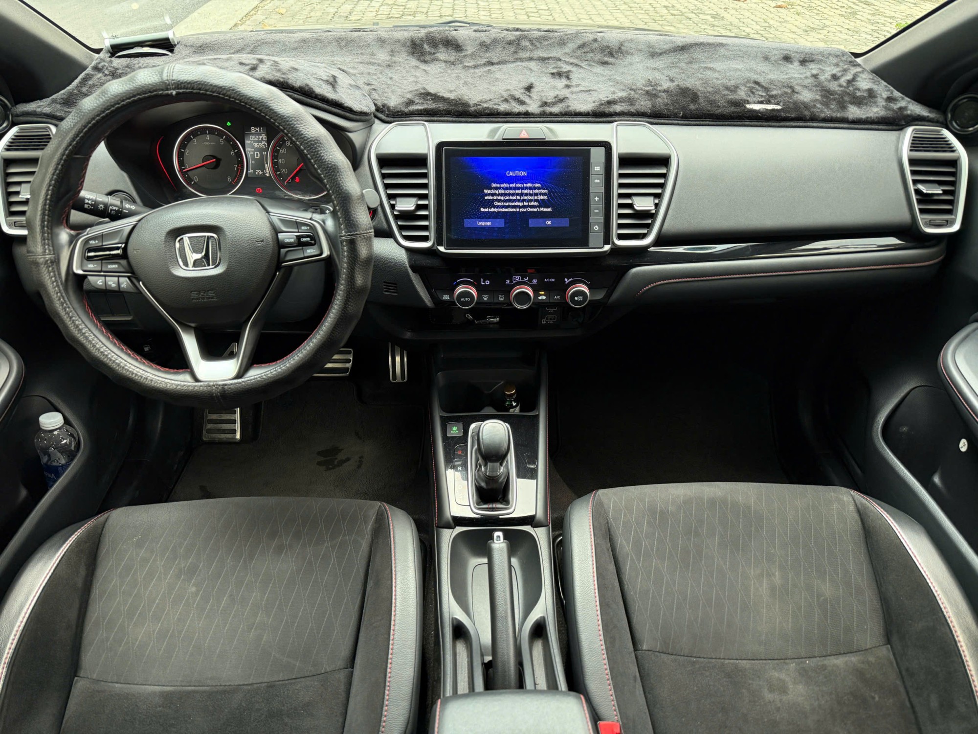 Xe Honda City RS 2022 Màu xám đã qua sử dụng tại Đại lý Honda Ô tô Quận 2